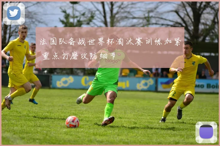 法国队备战世界杯淘汰赛训练加紧 重点打磨攻防细节