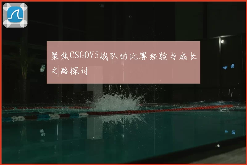 聚焦CSGOV5战队的比赛经验与成长之路探讨