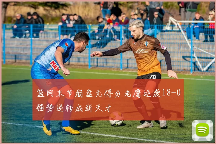 篮网末节崩盘无得分老鹰逆袭18-0强势逆转成新天才