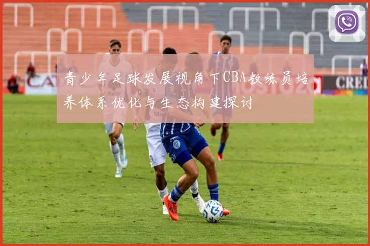 青少年足球发展视角下CBA教练员培养体系优化与生态构建探讨